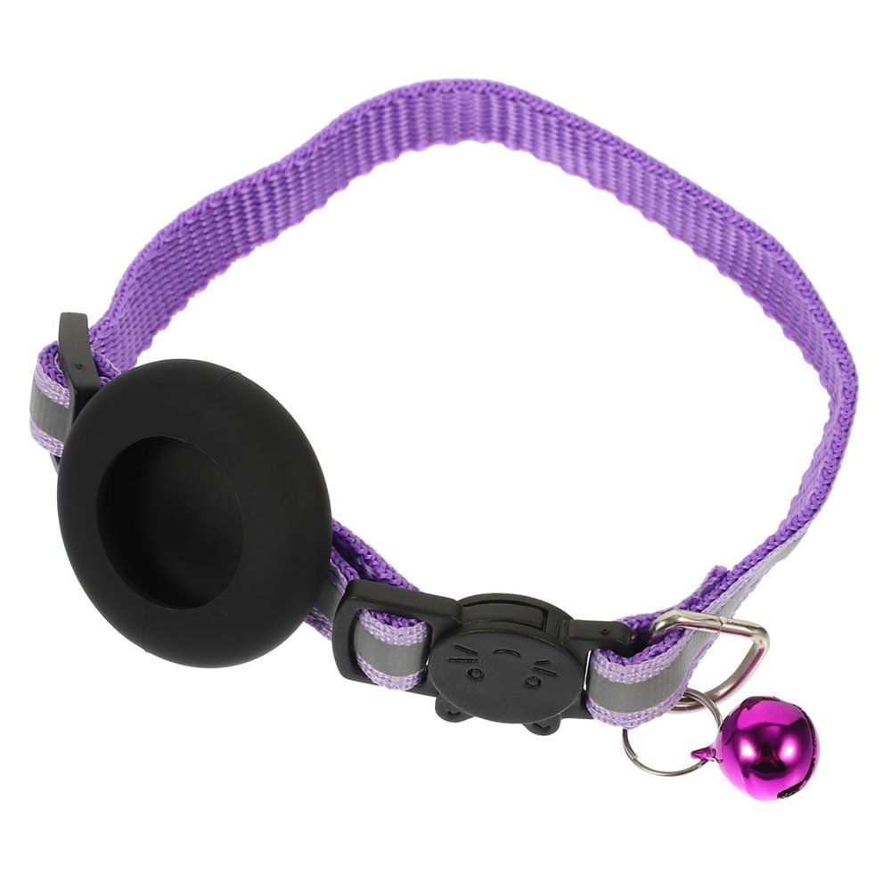 BESPORTBLE Reflective Safety Collar with Bell for Dogs and Cats