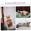 BESPORTBLE Reflective Safety Collar with Bell for Dogs and Cats view 4