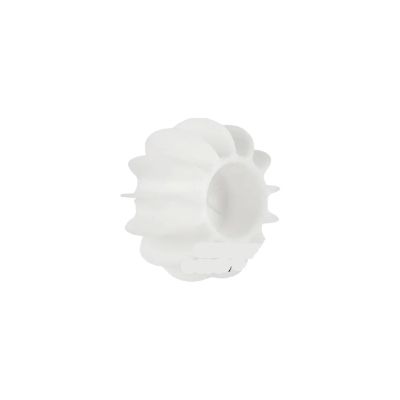3/5/10 Reusable Magic Laundry Balls, Anti-Tangle, for Washing Machines, Silicone Dryer Balls (White, 3-Pack)