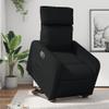 IKAYAA Power Lift Recliner, Electric Reclining TV Chair with Footrest view 1