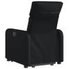 IKAYAA Power Lift Recliner, Electric Reclining TV Chair with Footrest view 4