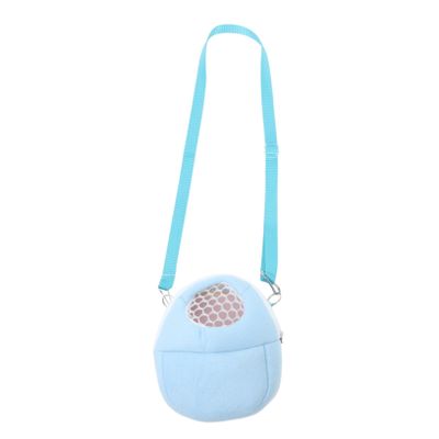 Toddmomy Pet Carrier for Hamsters