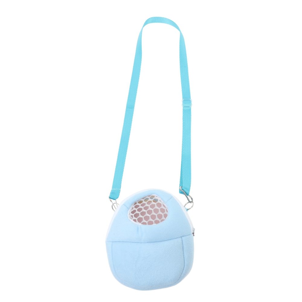 Toddmomy Pet Carrier for Hamsters