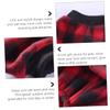 BESPORTBLE Cute Dog Sweater with Grid Pattern for Puppies view 4