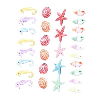 Happyyami Shell Sundial 48 pcs