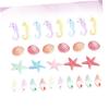 Happyyami Shell Sundial 48 pcs view 2