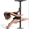 JYHHGDS Dance Pole, Professional Spinning Pole, Portable Pole Dance Pole for Home, Adjustable (2.23–3.115 m / 7.3–10 ft) view 1
