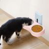 Height-Adjustable Double Pet Bowls view 4