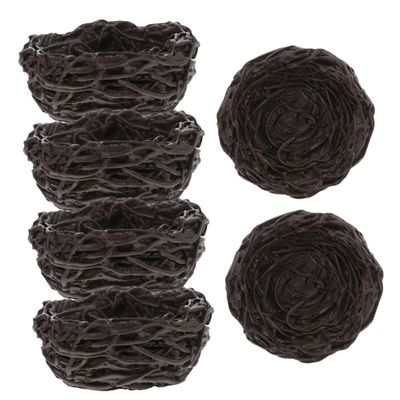 Happyyami 6 Decorative Bird Nests