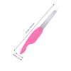 Foldable Nail Files, 3-Piece Set, ABS, for Smooth Nails view 2