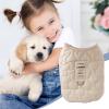 Warm Dog Jacket - Winter Coat for Small Dogs view 3