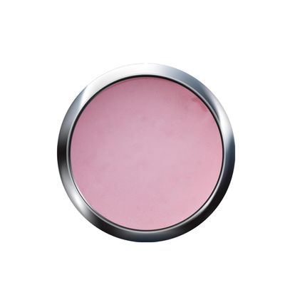UV/LED Gel Flux Colour High Definition Color Gel - Silver Haze Pink, 5 g