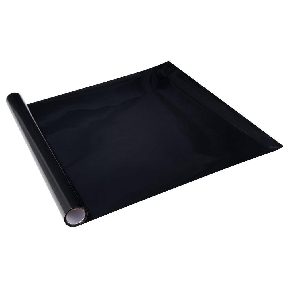 Black Aquarium Background