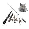 BUGUUYO 6-Piece Interactive Cat Toy Set view 1