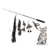 BUGUUYO 6-Piece Interactive Cat Toy Set view 2