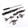 BUGUUYO 6-Piece Interactive Cat Toy Set view 3
