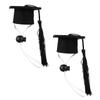 BUGUUYO Pet Graduation Hat Set view 1