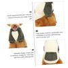 BUGUUYO Reusable Winter Dog Coat view 3