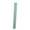 Wall-Hanging Ruler for Boys and Girls, Height Chart, Green view 1