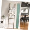 Wall-Hanging Ruler for Boys and Girls, Height Chart, Green view 3