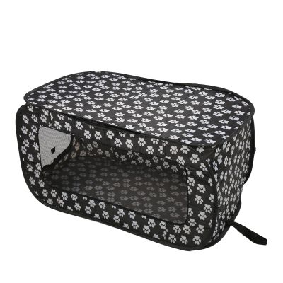 Foldable Dog Tent, Portable Tent and Playpen for Pets, Large, Breathable Design, Ideal for Dogs and Cats, for the Car, Easy to Set Up and Transport