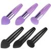 Makeup Tools, 6-Piece Set, Latex, Pen-Shaped for Foundation and Cream view 1