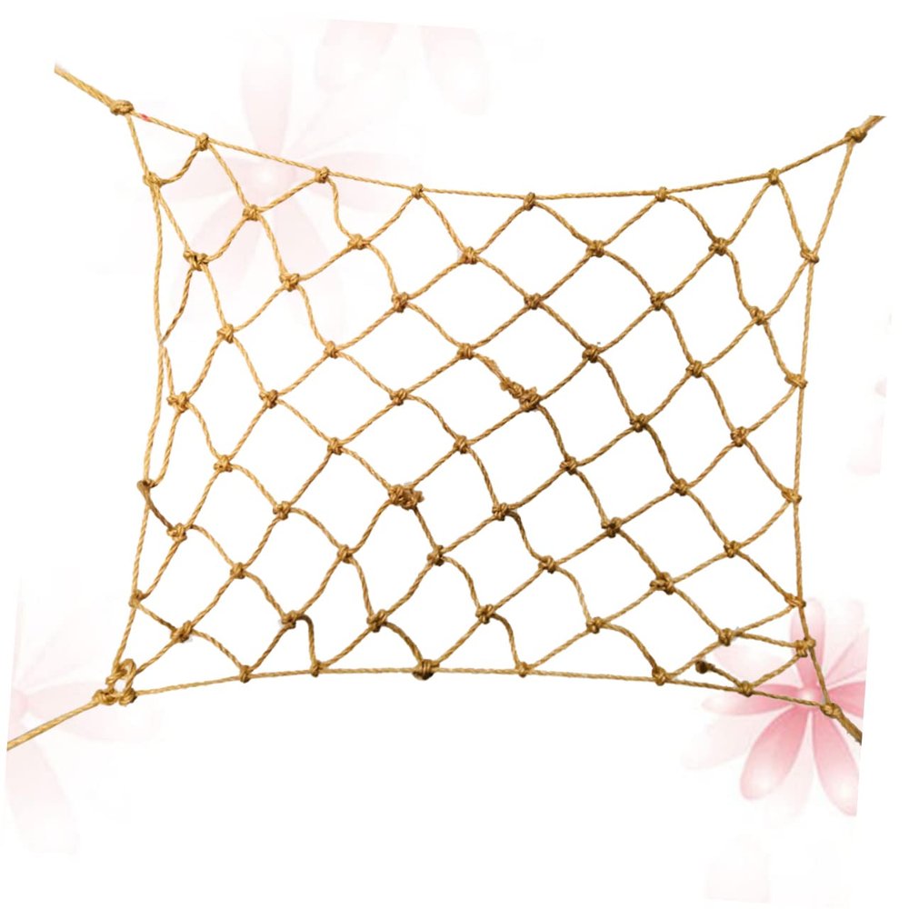 BESPORTBLE Climbing Net 30 X 20cm for Parrots and Hamsters