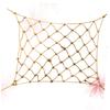 BESPORTBLE Climbing Net 30 X 20cm for Parrots and Hamsters view 1
