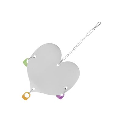 BUGUUYO Hanging Bird Mirror