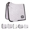 NETPROSHOP Saddle Pad with Number Holders for Eventing and Dressage, Pony and Full view 1