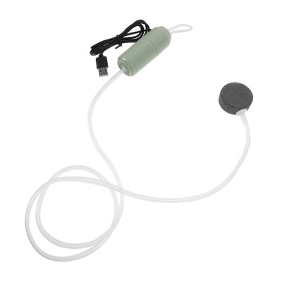 Sosoport USB Portable Oxygen Pump for Aquariums