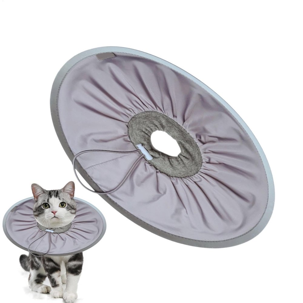 Cozy Kitten Collar, Adjustable, Lightweight, Soft