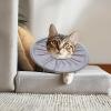Cozy Kitten Collar, Adjustable, Lightweight, Soft view 2
