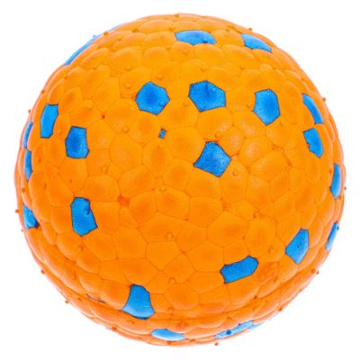 Sosoport Indestructible Dog Ball, Interactive Chew Toy for Large Dogs