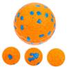 Sosoport Indestructible Dog Ball, Interactive Chew Toy for Large Dogs view 3