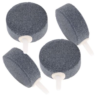 Sosoport 4-Pack Airstones for Aquariums