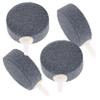 Sosoport 4-Pack Airstones for Aquariums view 1