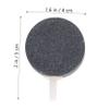 Sosoport 4-Pack Airstones for Aquariums view 2