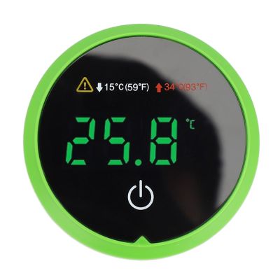 Digital LED Aquarium Thermometer