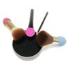 TOVINANNA 5-Piece Makeup Brush Cleaning Set with Activated Charcoal Sponges view 3