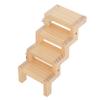 HYTROVE Wooden Bird Climbing Ladder view 1
