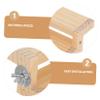 HYTROVE Wooden Bird Climbing Ladder view 3