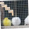 HYTROVE Wooden Bird Climbing Ladder view 4