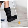 minkissy 6-Piece Crutch Grip Pads, Non-Slip Foot Caps, Soft Foam Padding, Ergonomic Design view 4