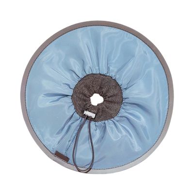 Soft Elizabethan Pet Collar for Cats, Kittens, and Puppies