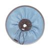 Soft Elizabethan Pet Collar for Cats, Kittens, and Puppies view 1