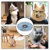 Soft Elizabethan Pet Collar for Cats, Kittens, and Puppies view 4