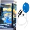 Sosoport 3-Piece USB Rechargeable Air Pump for Aquariums and Fish Ponds, Quiet Oxygen Pump for Fishing and Aquarium Care view 4