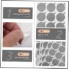900-Piece Aluminum Foil Lash Pads for Salon Eyelash Extensions view 3