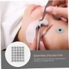 900-Piece Aluminum Foil Lash Pads for Salon Eyelash Extensions view 4